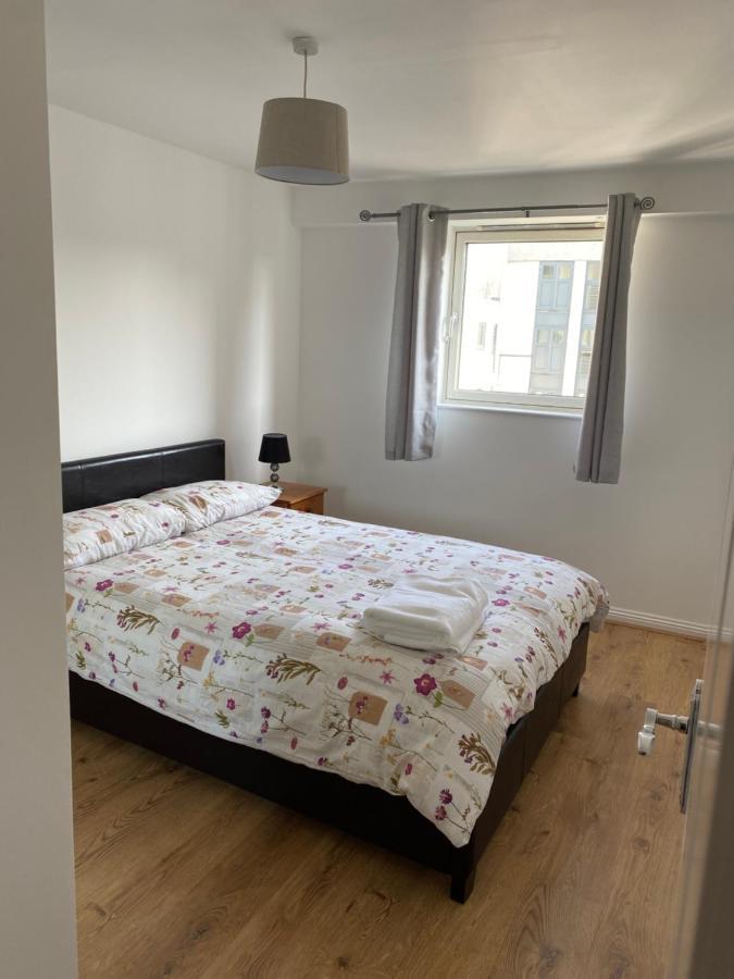 Apartmán Cosy 2 Bed Flat In Glasgow Exteriér fotografie