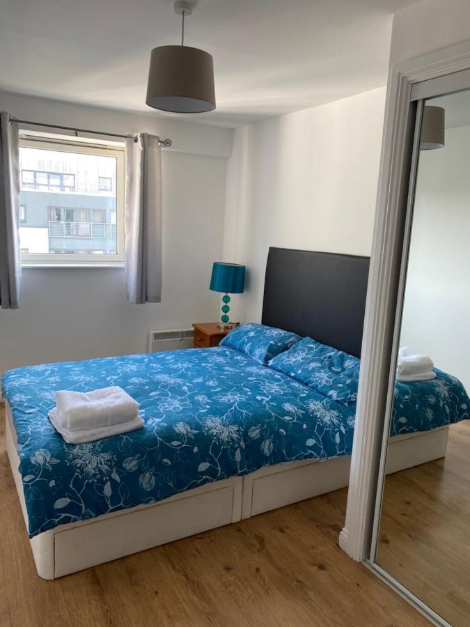Apartmán Cosy 2 Bed Flat In Glasgow Exteriér fotografie